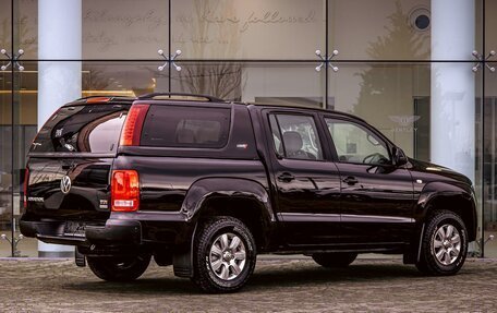 Volkswagen Amarok I рестайлинг, 2012 год, 1 695 000 рублей, 6 фотография