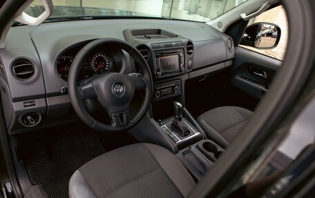 Volkswagen Amarok I рестайлинг, 2012 год, 1 695 000 рублей, 13 фотография