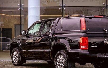 Volkswagen Amarok I рестайлинг, 2012 год, 1 695 000 рублей, 8 фотография