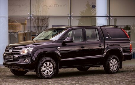 Volkswagen Amarok I рестайлинг, 2012 год, 1 695 000 рублей, 1 фотография