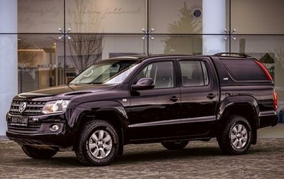 Volkswagen Amarok I рестайлинг, 2012 год, 1 695 000 рублей, 1 фотография