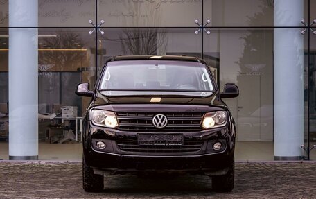 Volkswagen Amarok I рестайлинг, 2012 год, 1 695 000 рублей, 2 фотография