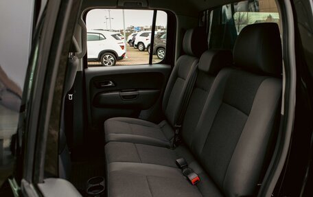 Volkswagen Amarok I рестайлинг, 2012 год, 1 695 000 рублей, 17 фотография