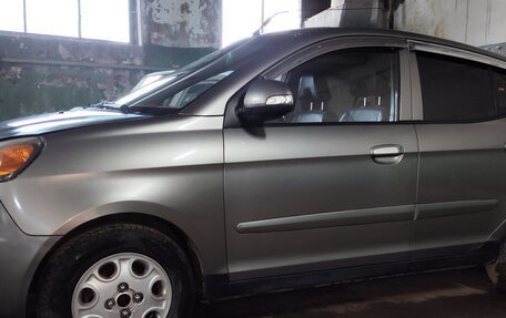 KIA Morning I рестайлинг 2, 2008 год, 550 000 рублей, 2 фотография