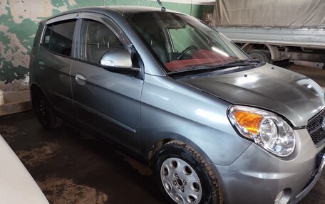 KIA Morning I рестайлинг 2, 2008 год, 550 000 рублей, 1 фотография