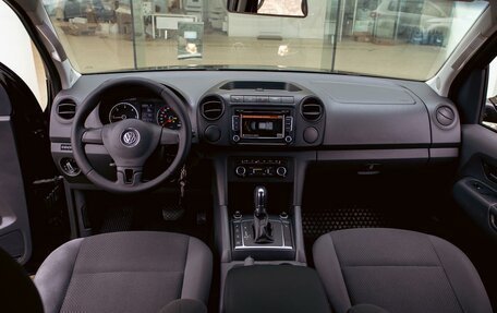 Volkswagen Amarok I рестайлинг, 2012 год, 1 695 000 рублей, 16 фотография