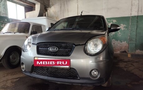 KIA Morning I рестайлинг 2, 2008 год, 550 000 рублей, 5 фотография