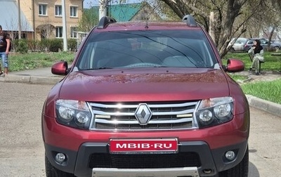 Renault Duster I рестайлинг, 2013 год, 1 200 000 рублей, 1 фотография