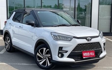 Toyota Raize I, 2022 год, 1 700 000 рублей, 1 фотография