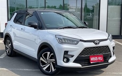 Toyota Raize I, 2022 год, 1 700 000 рублей, 1 фотография