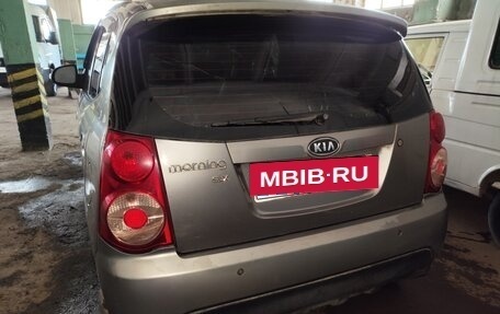 KIA Morning I рестайлинг 2, 2008 год, 550 000 рублей, 6 фотография