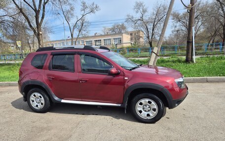 Renault Duster I рестайлинг, 2013 год, 1 200 000 рублей, 3 фотография