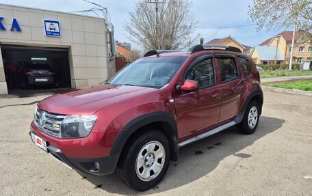 Renault Duster I рестайлинг, 2013 год, 1 200 000 рублей, 2 фотография