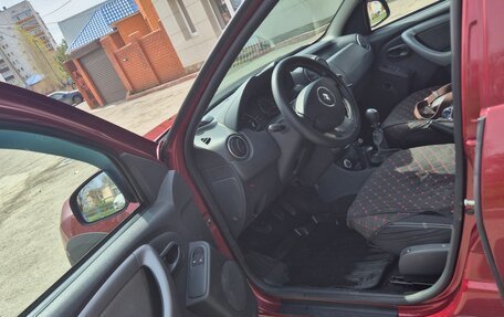 Renault Duster I рестайлинг, 2013 год, 1 200 000 рублей, 7 фотография