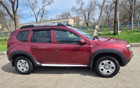 Renault Duster I рестайлинг, 2013 год, 1 200 000 рублей, 4 фотография