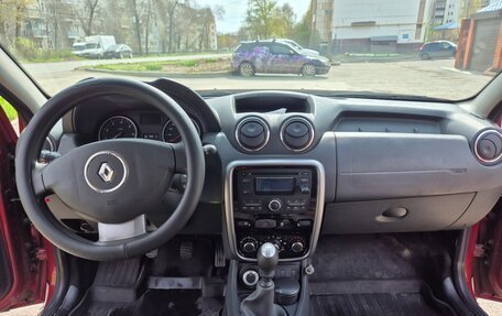 Renault Duster I рестайлинг, 2013 год, 1 200 000 рублей, 9 фотография