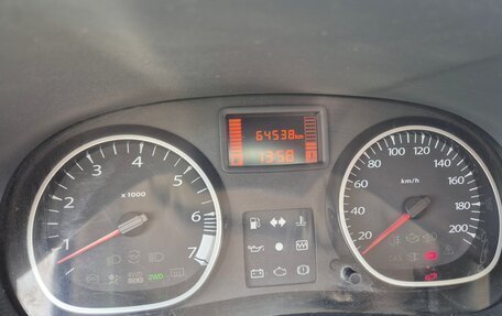 Renault Duster I рестайлинг, 2013 год, 1 200 000 рублей, 10 фотография