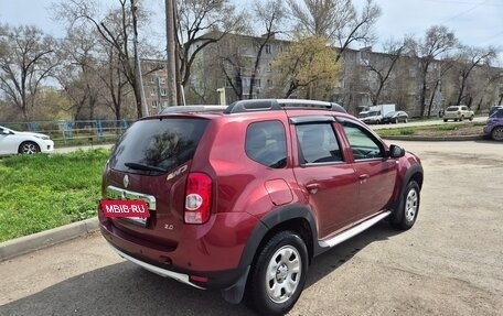 Renault Duster I рестайлинг, 2013 год, 1 200 000 рублей, 5 фотография