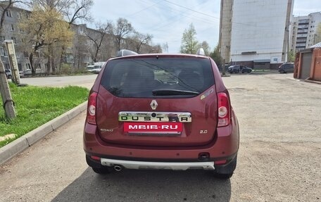Renault Duster I рестайлинг, 2013 год, 1 200 000 рублей, 6 фотография