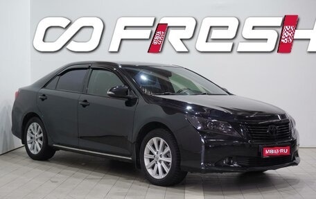 Toyota Camry, 2012 год, 1 549 000 рублей, 1 фотография