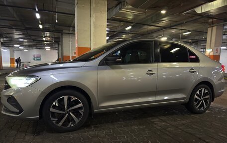 Volkswagen Polo VI (EU Market), 2021 год, 1 550 000 рублей, 2 фотография