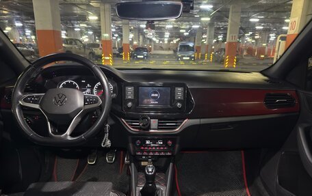 Volkswagen Polo VI (EU Market), 2021 год, 1 550 000 рублей, 6 фотография