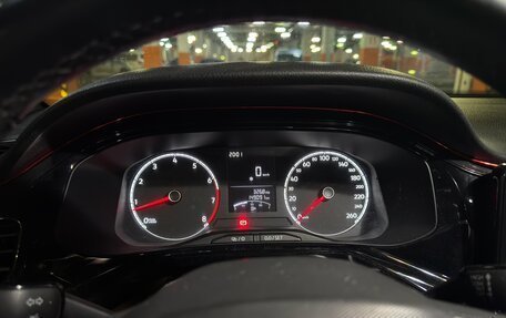 Volkswagen Polo VI (EU Market), 2021 год, 1 550 000 рублей, 9 фотография