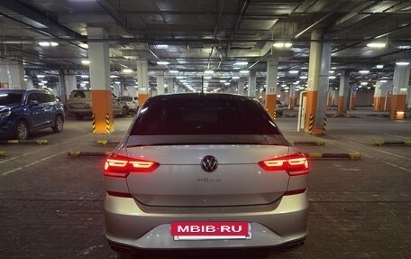 Volkswagen Polo VI (EU Market), 2021 год, 1 550 000 рублей, 4 фотография