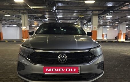 Volkswagen Polo VI (EU Market), 2021 год, 1 550 000 рублей, 12 фотография