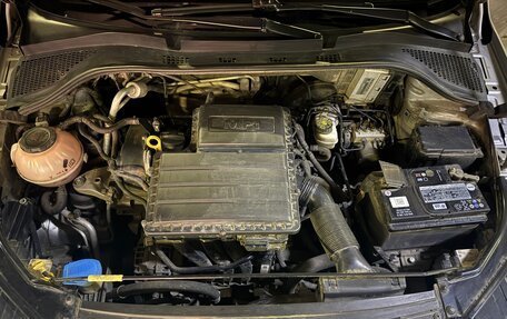 Volkswagen Polo VI (EU Market), 2021 год, 1 550 000 рублей, 13 фотография