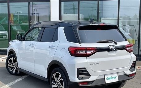 Toyota Raize I, 2022 год, 1 700 000 рублей, 4 фотография