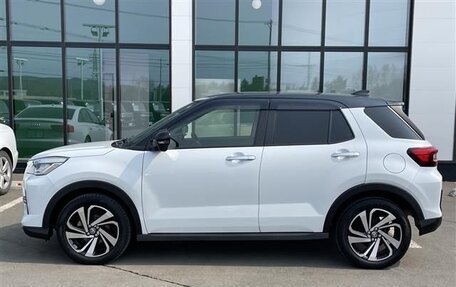 Toyota Raize I, 2022 год, 1 700 000 рублей, 10 фотография