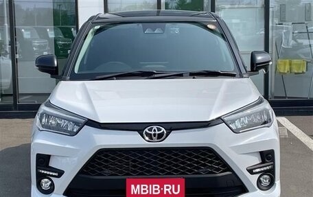 Toyota Raize I, 2022 год, 1 700 000 рублей, 5 фотография