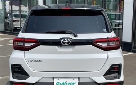 Toyota Raize I, 2022 год, 1 700 000 рублей, 9 фотография