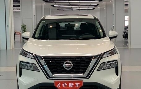 Nissan X-Trail, 2023 год, 3 289 000 рублей, 2 фотография