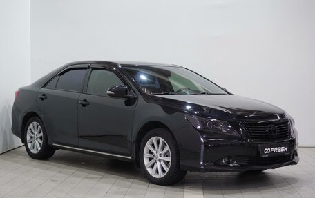 Toyota Camry, 2012 год, 1 549 000 рублей, 2 фотография