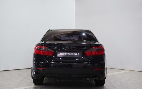 Toyota Camry, 2012 год, 1 549 000 рублей, 5 фотография