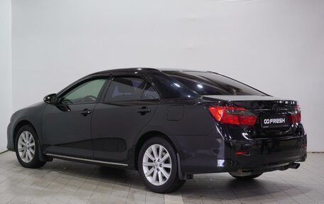 Toyota Camry, 2012 год, 1 549 000 рублей, 4 фотография