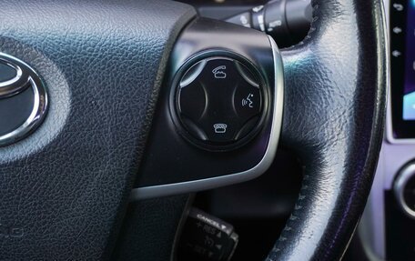 Toyota Camry, 2012 год, 1 549 000 рублей, 21 фотография