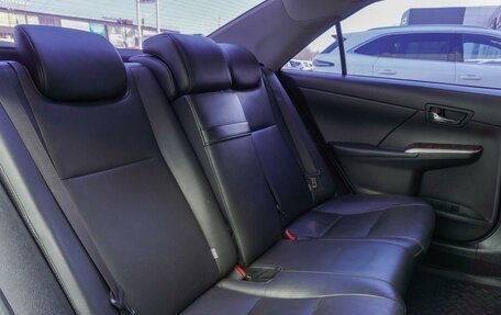 Toyota Camry, 2012 год, 1 549 000 рублей, 12 фотография