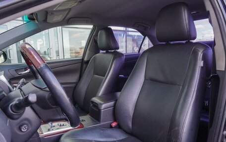 Toyota Camry, 2012 год, 1 549 000 рублей, 14 фотография