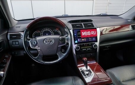 Toyota Camry, 2012 год, 1 549 000 рублей, 11 фотография