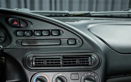 Chevrolet Niva I рестайлинг, 2018 год, 630 000 рублей, 10 фотография