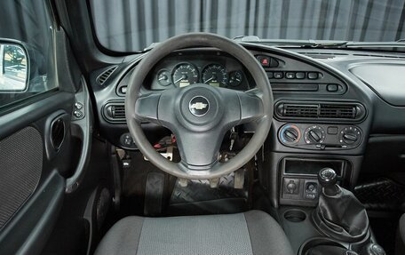 Chevrolet Niva I рестайлинг, 2018 год, 630 000 рублей, 8 фотография