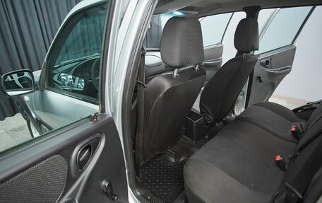 Chevrolet Niva I рестайлинг, 2018 год, 630 000 рублей, 13 фотография