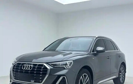 Audi Q3, 2022 год, 2 450 005 рублей, 1 фотография