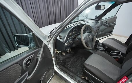 Chevrolet Niva I рестайлинг, 2018 год, 630 000 рублей, 9 фотография