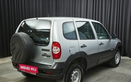 Chevrolet Niva I рестайлинг, 2018 год, 630 000 рублей, 4 фотография