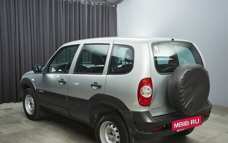 Chevrolet Niva I рестайлинг, 2018 год, 630 000 рублей, 6 фотография