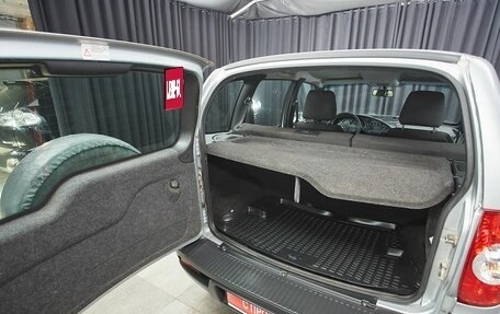 Chevrolet Niva I рестайлинг, 2018 год, 630 000 рублей, 14 фотография